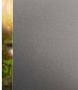 Wicotex Raamfolie 90x200cm HR++ MAT ZWART Eenvoudige montage zelfklevende raamfolie plakfolie Zonwerend – Isolerend – Anti Inkijk – Statisch - Thumbnail 2
