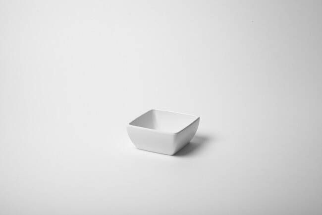 Coppens Schaal Melamine 10x10 cm 24 cl