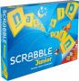 Mattel Games Scrabble Junior Familie bordspel Nederlandse editie - Thumbnail 2