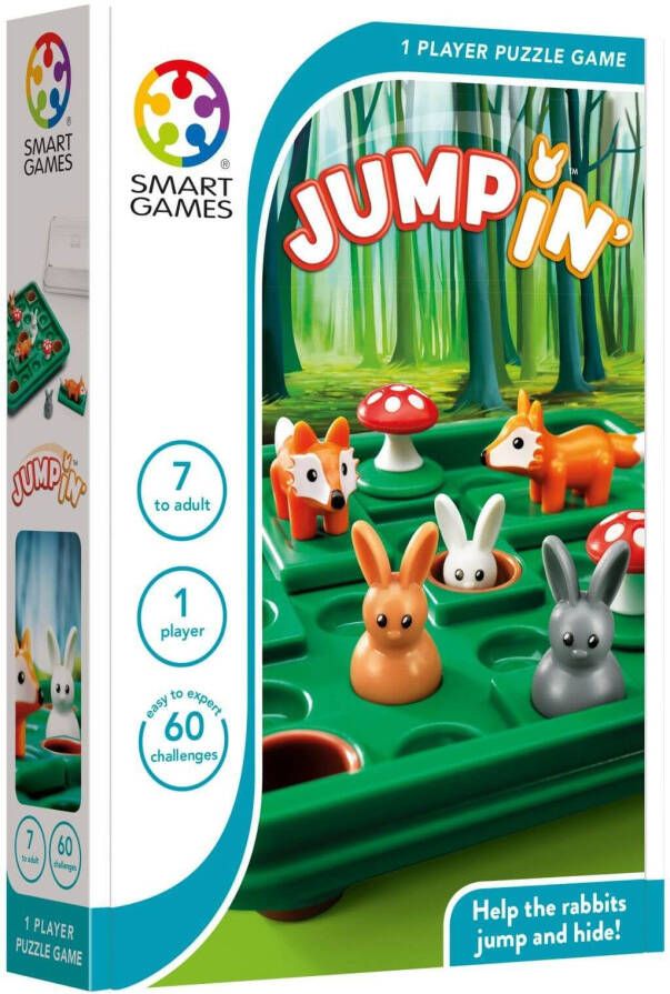 Coppens Smart Games Jump in