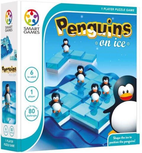 Coppens Smart Games Penguins on ice