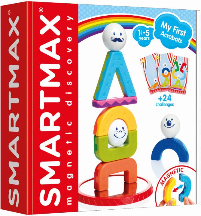 Coppens Smart games smartmax my first acrobats