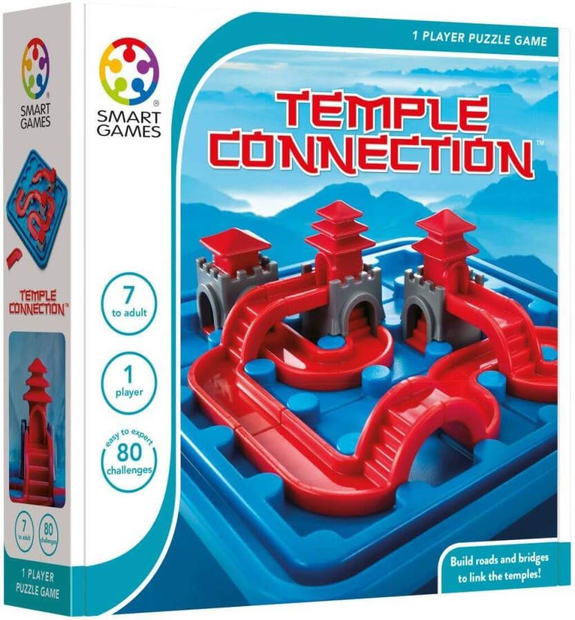 Coppens Smart Games Temple Connection