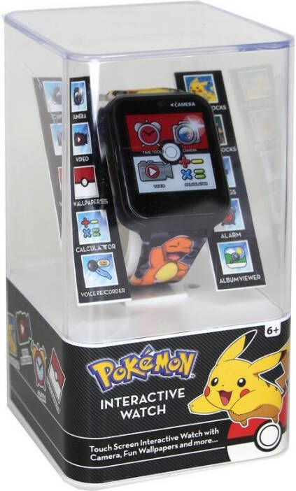 Coppens Smartwatch Pokemon