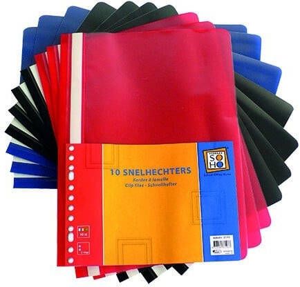 Coppens Snelhechters 10 basic SOHO