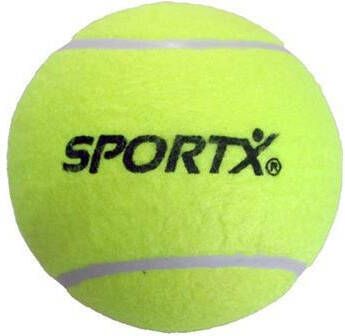 Coppens SportX Jumbo Tennisbal L Geel