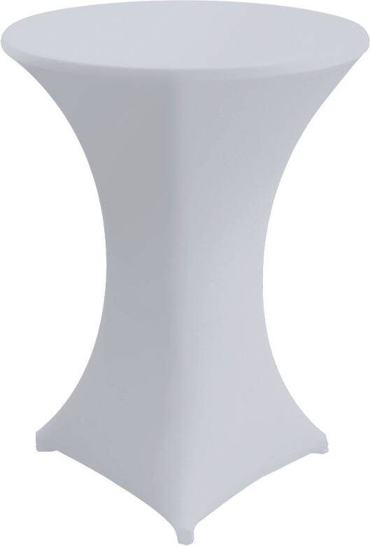 Coppens Statafelrok-statafelhoes 80x110cm wit