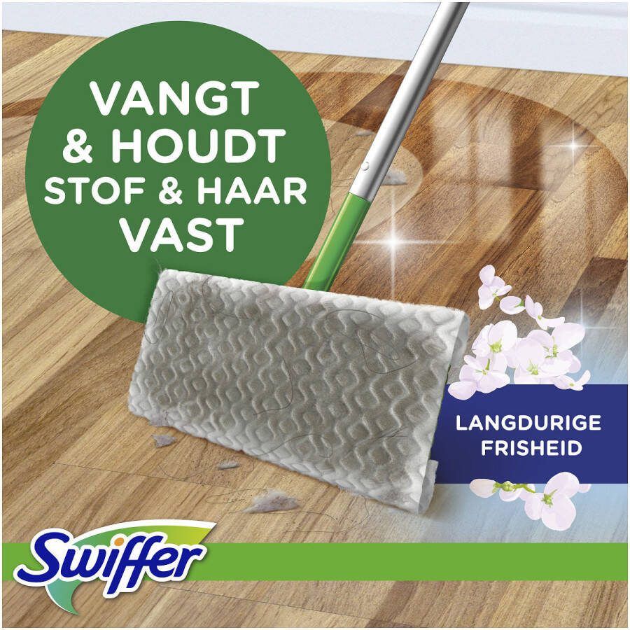 Coppens Swiffer dry navullingen 13 stuks