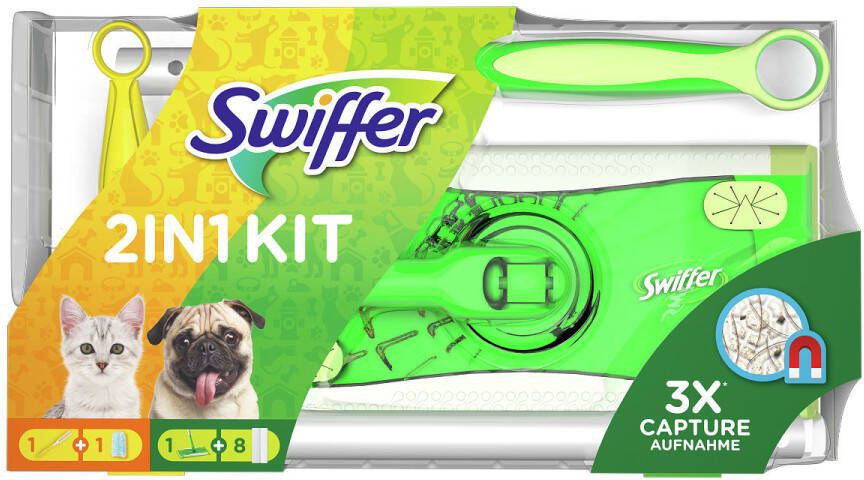 Swiffer Limited Edition kit Sweeper & Duster