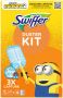 Swiffer Stofverwijderaar Duster Starterkit 4st + Handvat - Thumbnail 1