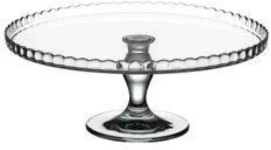 Coppens Taartplateau Pasabahce Patisserie 32 cm Glas