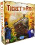 Days of Wonder Ticket to Ride USA basisspel Nederlandstalig Bordspel - Thumbnail 2