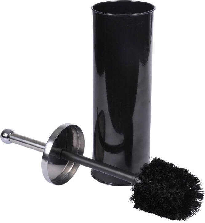 Coppens Toiletborstel in metalen houder