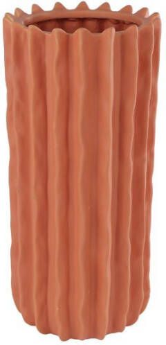 Coppens Vaas Zoe L terra aardewerk