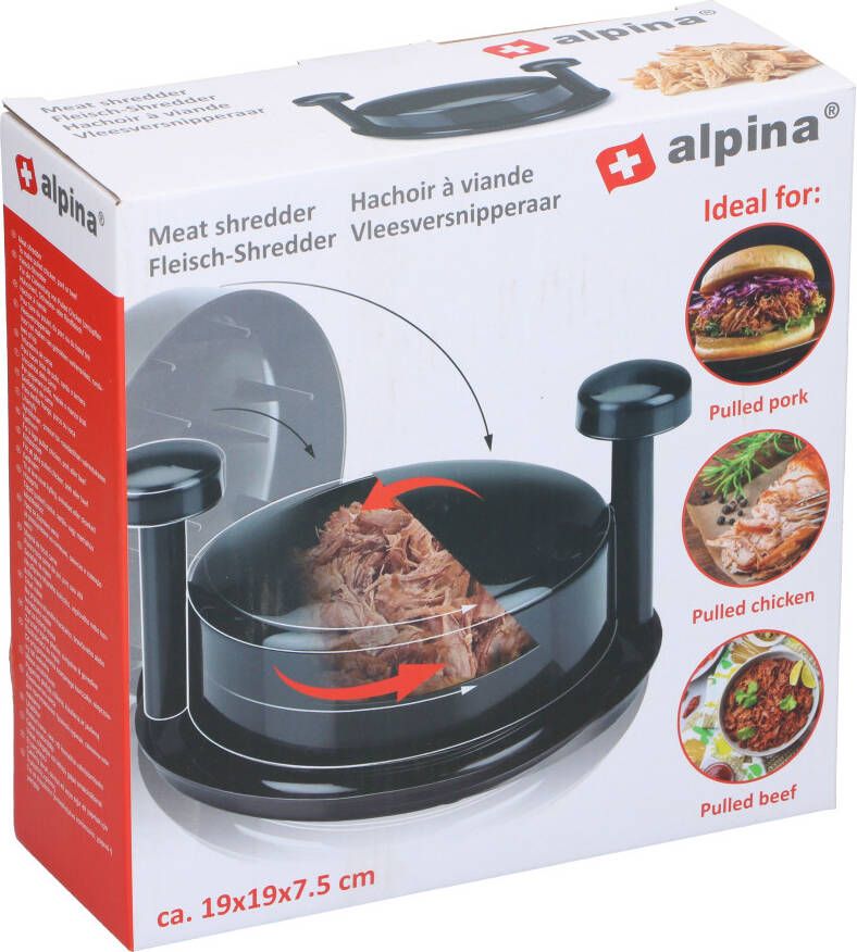 Coppens Vleesversnipperaar