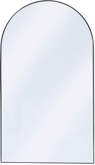 Coppens Wandspiegel halfrond 56x32cm