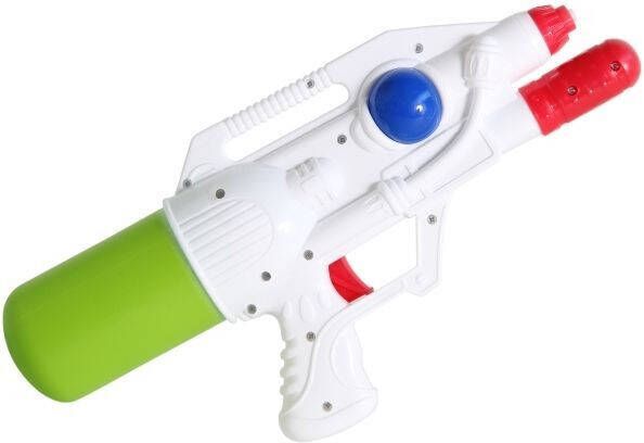 Coppens Waterpistool 33 cm met pompfunctie