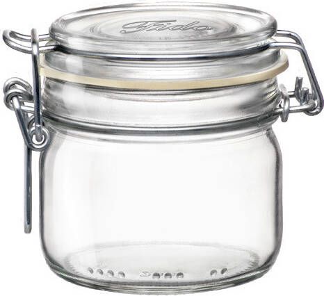 Coppens Weckpot Fido 12 5 cl