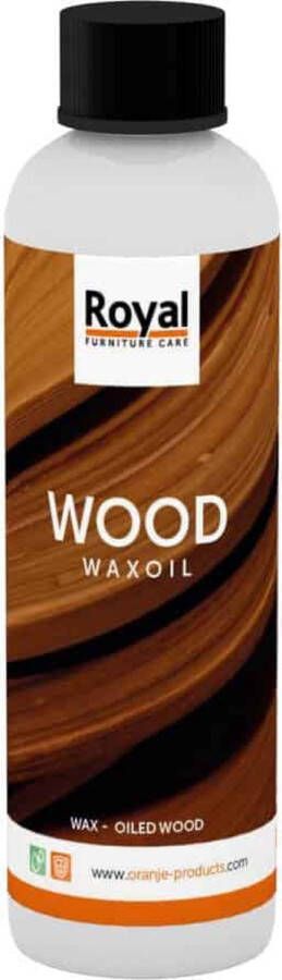 Coppens Royal Furniture Care Wood Wax Oil 250ml