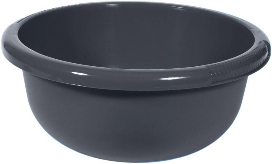 Curver ronde bak 4 liter antraciet