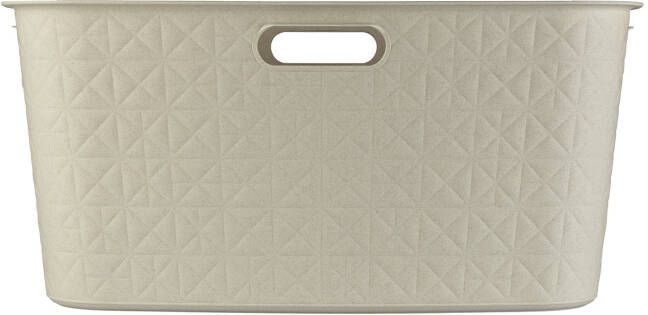 Curver Softex Wasmand 45 liter 57x37x27cm Wit - Foto 2