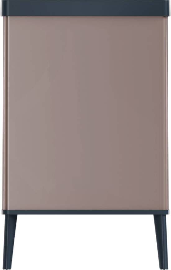 Curver Verto High 54 liter pearl rose