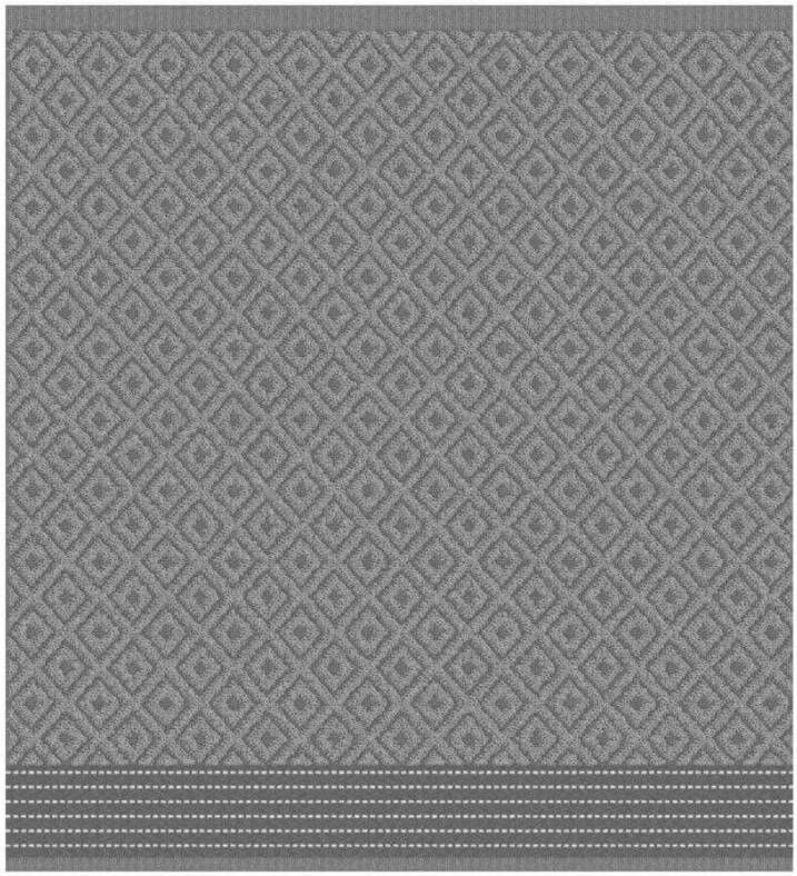 DDDDD Akira 6x Keukendoek Set van 6 Keukenhanddoeken 50x55cm Grijs - Foto 2