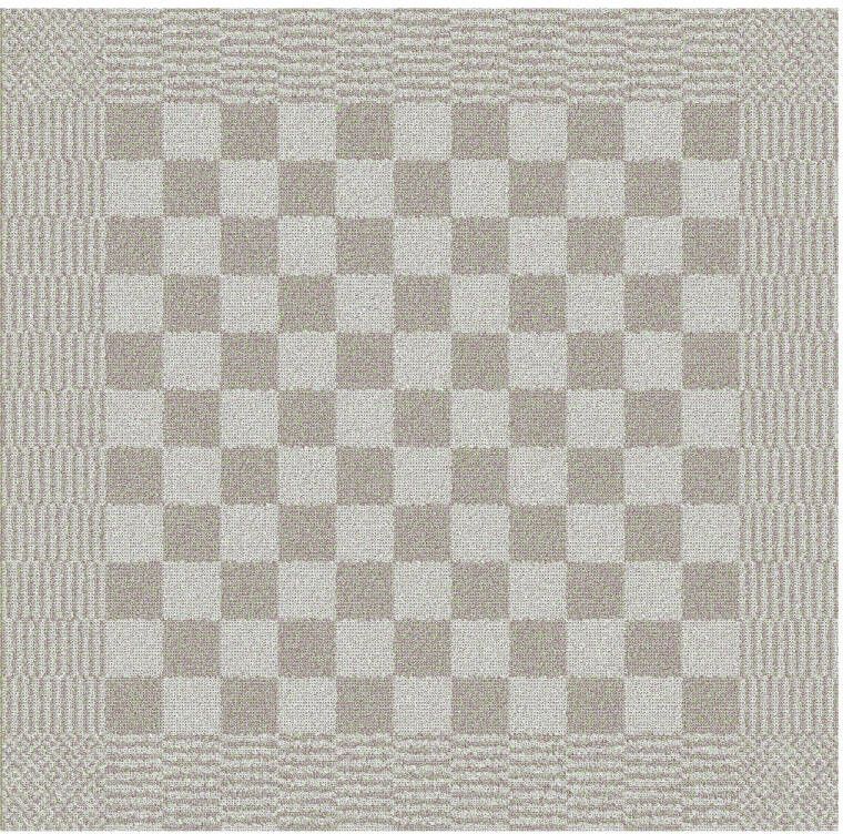 DDDDD keukendoek barbecue 50x55 cm taupe