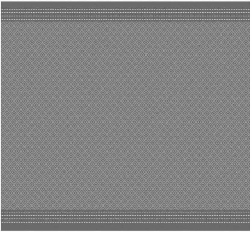 DDDDD Akira 6x Theedoeken Set van 6 60x65cm Grijs - Foto 3