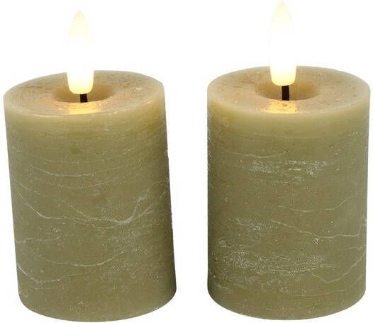 Decostar Countryfield Stompkaars 5CM LED ro Lyon s2 beige