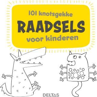 Deltas 101 knotsgekke raadsels voor kinderen