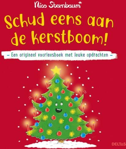 Deltas Schud eens aan de kerstboom!