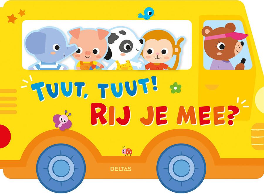 Deltas Tuut! rij je mee?