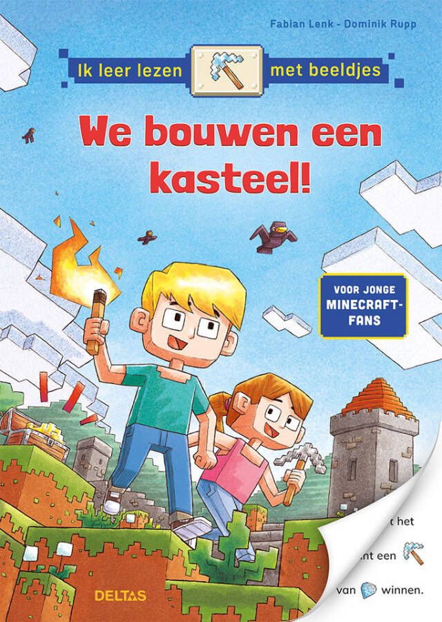 Deltas Ik leer lezen met beeldjes