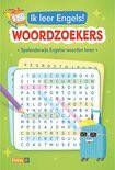 Deltas Woordzoekers Ik leer Engels!