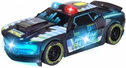 Dickie Toys Rhythm Patrol speelgoedauto
