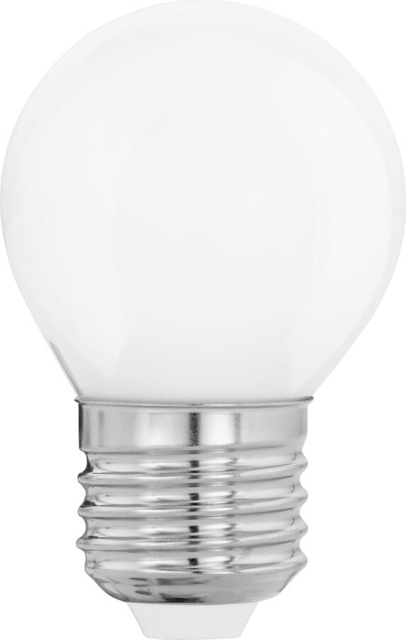 EGLO Ledlamp Peertje D4 5cm Warm Wit E27 4w