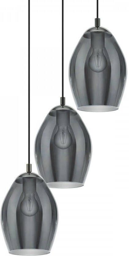Eglo Hanglamp Estanys 3-lichts