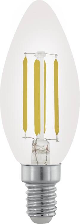 Eglo Lichtbron filament E14 kaars 350LM dimbaar