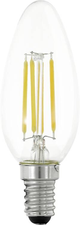 Eglo Lichtbron filament E14 kaars 470LM stepdimming
