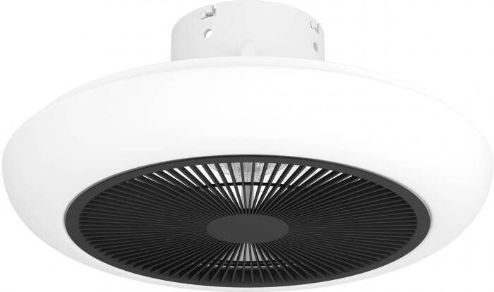 Eglo Sangineto-s led plafondventilator met kristaleffect