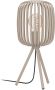 EGLO Romazzina Tafellamp E27 Ø 20 cm Driepoot Zandkleur - Thumbnail 2