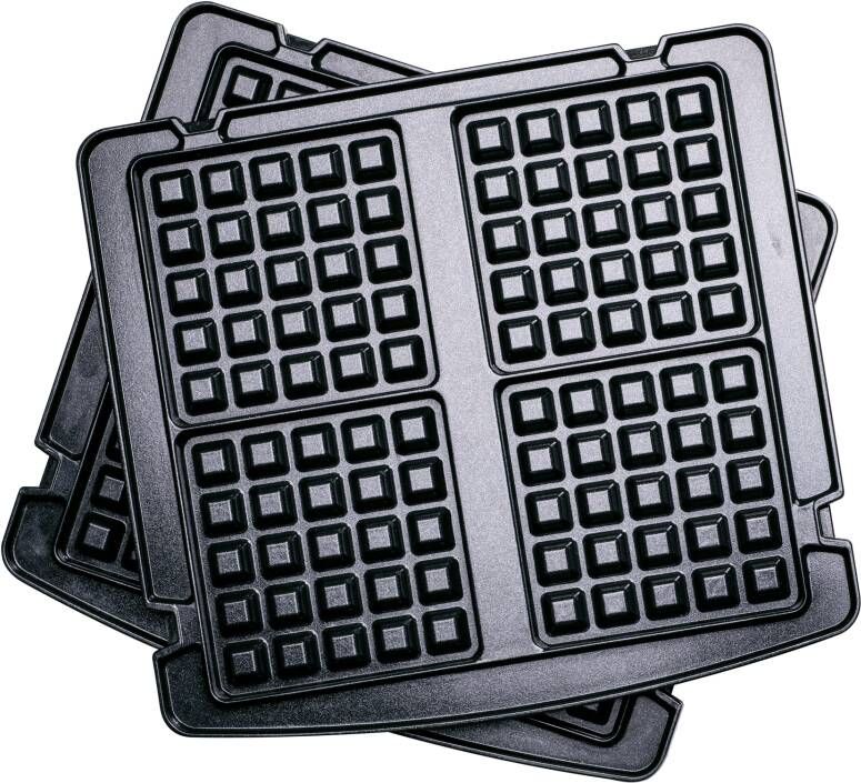 GreenPan Elite Belgische Wafelplaten voor Contactgrill