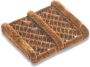Hamat cocosbuitenmat Draco schoenveger 30x36 - Thumbnail 2