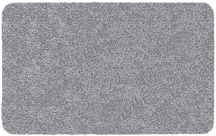 Hamat Droogloopmat Aqua stop grijs 260 gr cmÂ² 50x80 cm - Foto 2