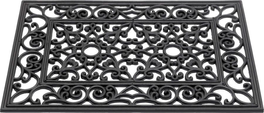 Hamat Rubbermat Antiek rechthoek sun 40x60cm