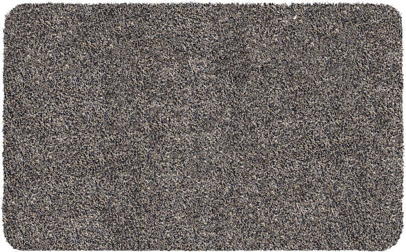 Hamat Droogloopmat Aqua luxe graniet 60x100cm