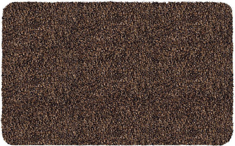 Hamat droogloopmat Aqua luxe taupe 350 gr cm² 50x80cm