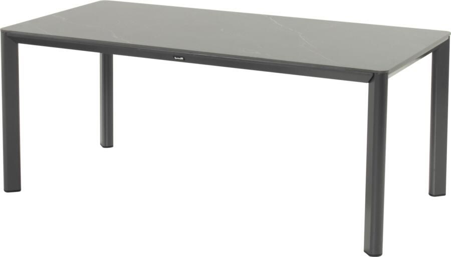 Hartman Kyra tuintafel 180x90 cm keramisch blad xerix