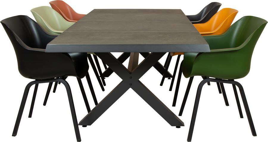 Hartman Qopps Bilby tuintafel met Sophie tuinstoel
